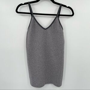 Nouvelle Seamless Gray Knit Cami